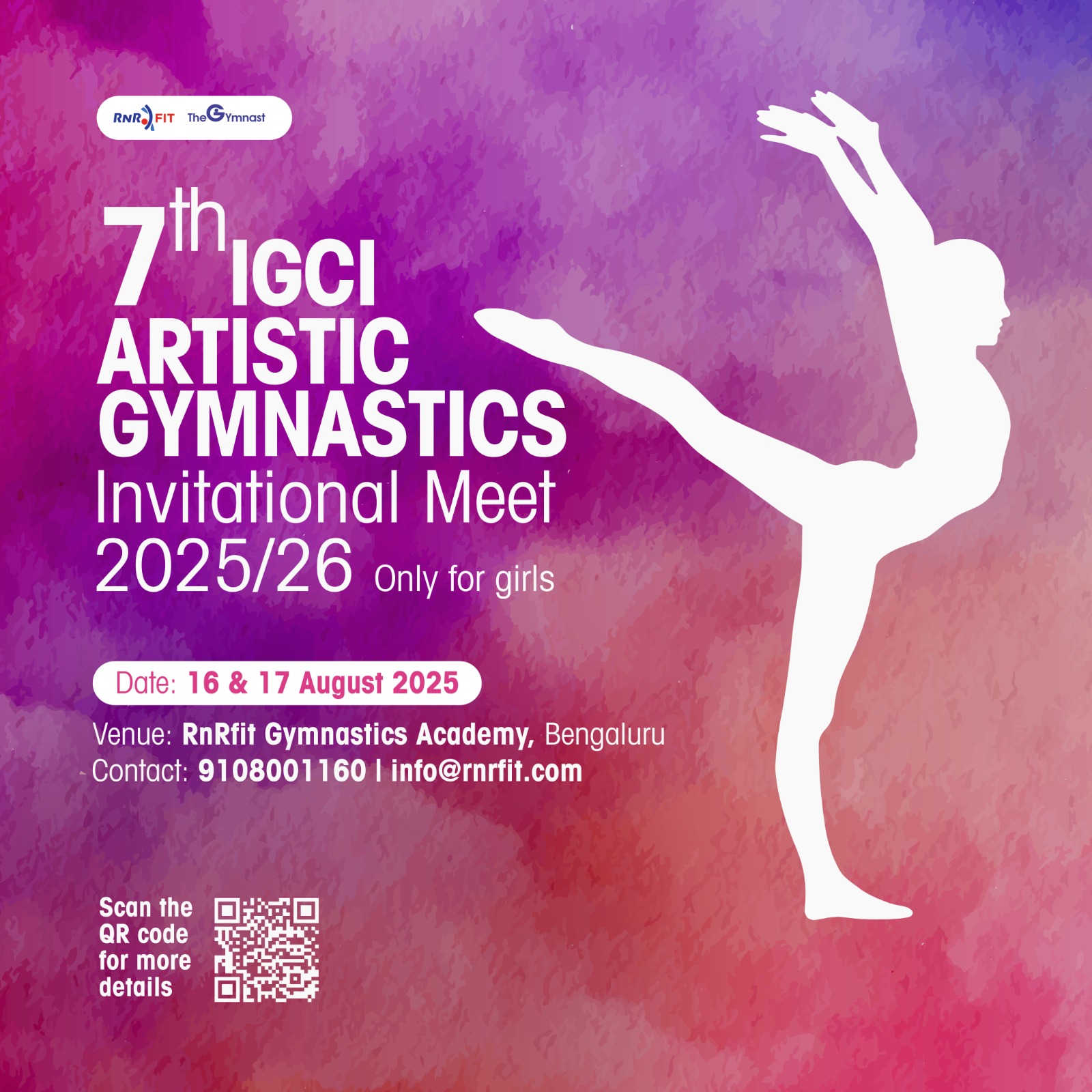 IGCI Artistic Gymnastics Invitational Meet